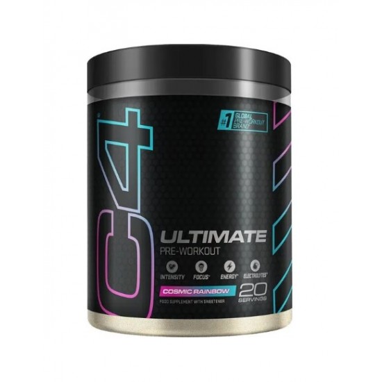C4 Ultimate, Cosmic Rainbow - 520g
