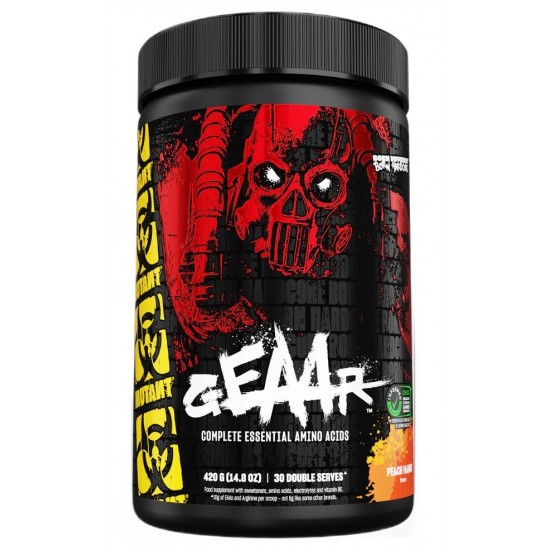 GEAAR, Peach Mango - 378g