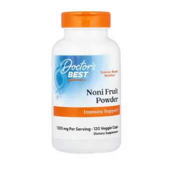 Noni Fruit Powder, 650mg - 120 vcaps