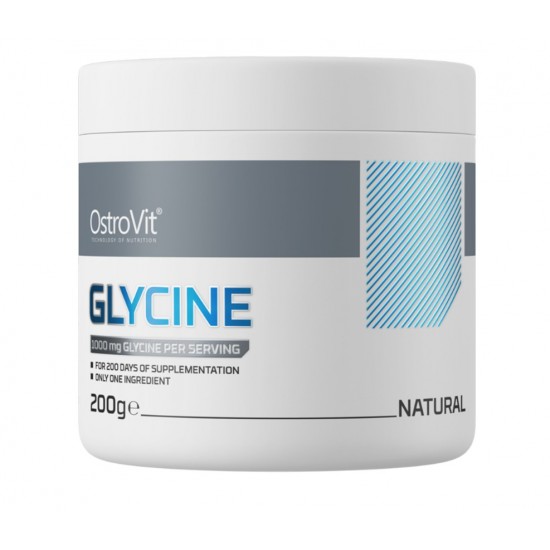 Glycine, Natural - 200g