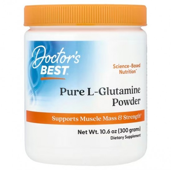 L-Glutamine Powder - 300g