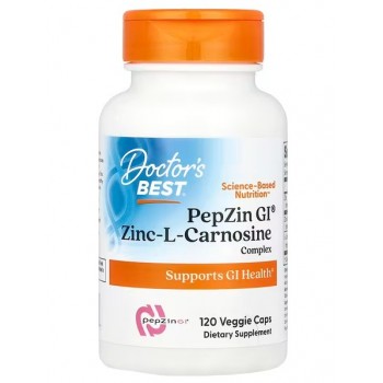 PepZin GI - 120 vcaps