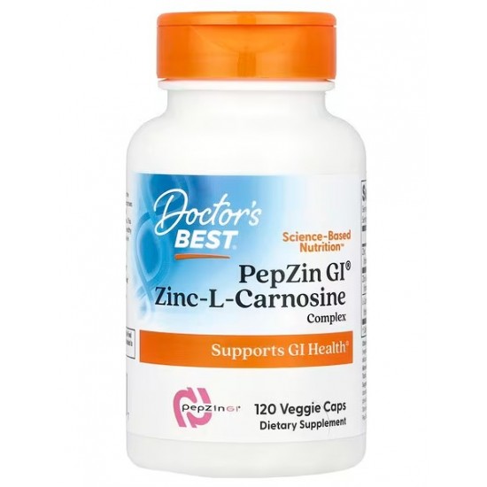 PepZin GI - 120 vcaps
