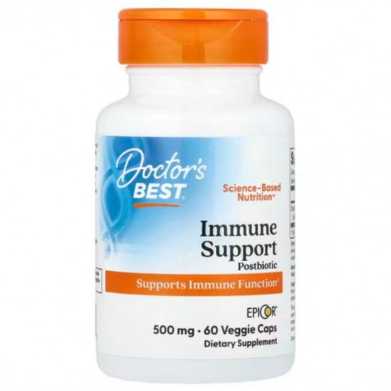 Epicor, 500mg - 60 vcaps