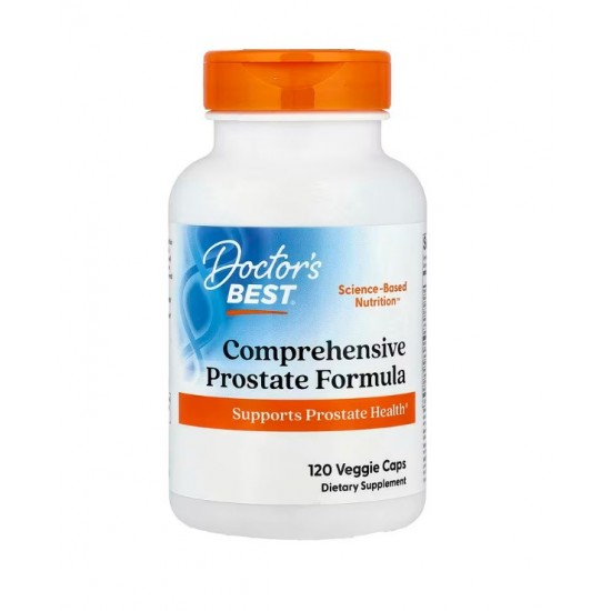 Comprehensive Prostate Formula with Seleno Excell - 120 vcaps