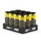 ABE Energy + Performance Cans, Cloudy Lemonade - 12 x 330 ml.