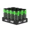 ABE Energy + Performance Cans, Apple Burst - 12 x 330 ml.