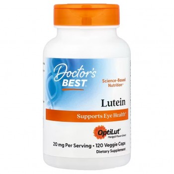Lutein from OptiLut, 10mg - 120 vcaps