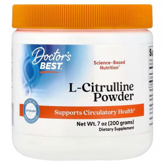 L-Citrulline Powder - 200g