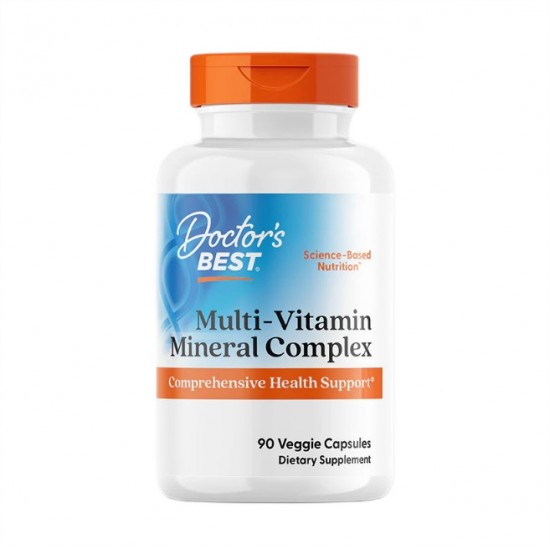 Multi-Vitamin - 90 vcaps