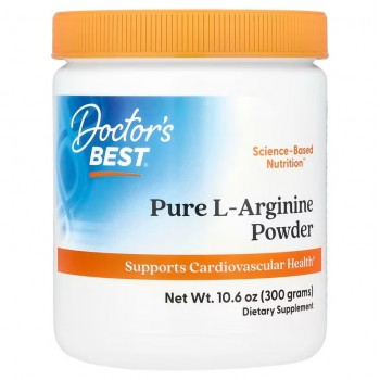 Puhas L-arginiini pulber - 300g