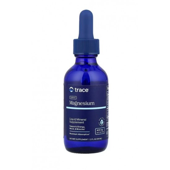 Ionic Magnesium, 400mg - 59 ml.