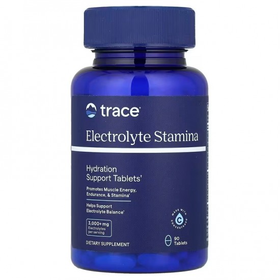 Electrolyte Stamina - 90 tablets