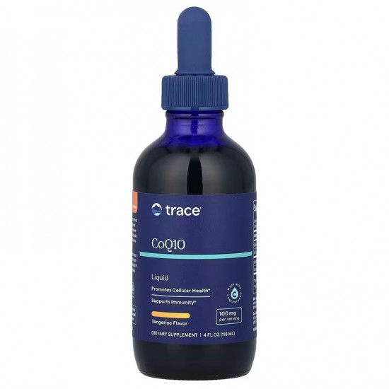 Liquid CoQ10, 100mg - 118 ml.