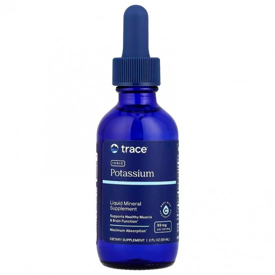 Ionic Potassium, 99mg - 59 ml.