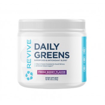 Daily Greens Pulver, Frische Beere (EAN 850030689115) - 297 g