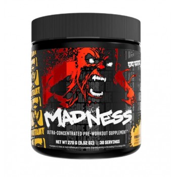 Mutant Madness, Pineapple Passion - 225g