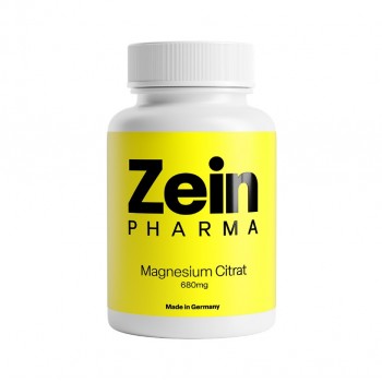 Magnesium Citrate, 680mg - 120 caps