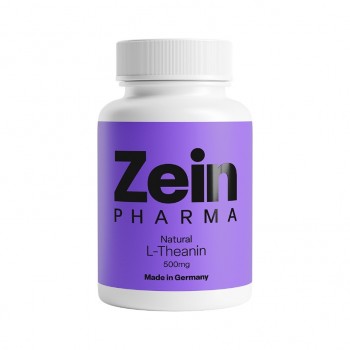 L-Theanin Natural, 500mg - 90 caps