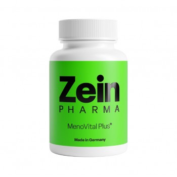 MenoVital plus, 460mg - 120 caps