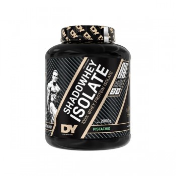 Shadowhey Isolate, Pistachio - 2000g