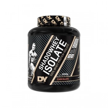Shadowhey izoliatas, šokoladas - 2000 g