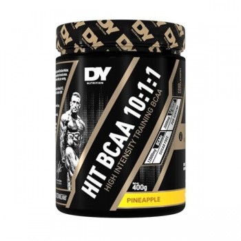 HIT BCAA 10:1:1, ananasų - 400 g