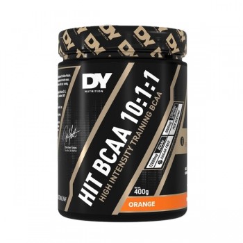 HIT BCAA 10:1:1, apelsinų skonio - 400 g