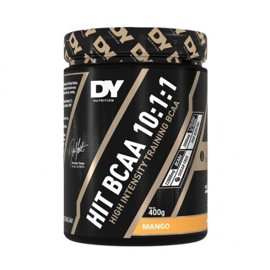 HIT BCAA 10:1:1, Mango - 400g