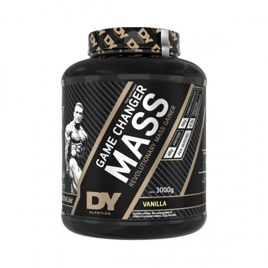 Game Changer Mass, Vanilla - 3000g