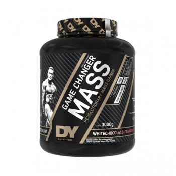Game Changer Mass, White Chocolate-Cranberry - 3000g