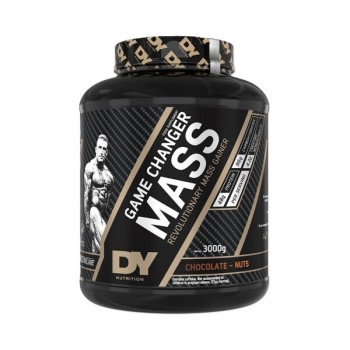 Game Changer Mass, Chocolate-Nuts - 3000g