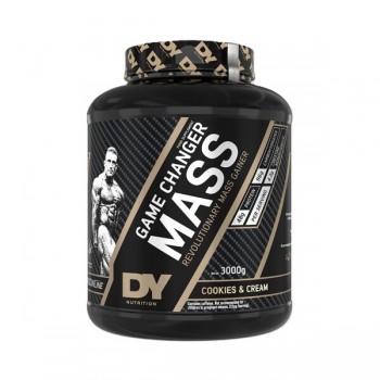Game Changer Mass, Cookies & Cream - 3000g