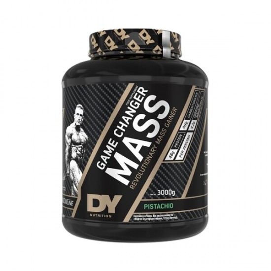 Game Changer Mass, Pistachio (EAN 5060763891517) - 3000g