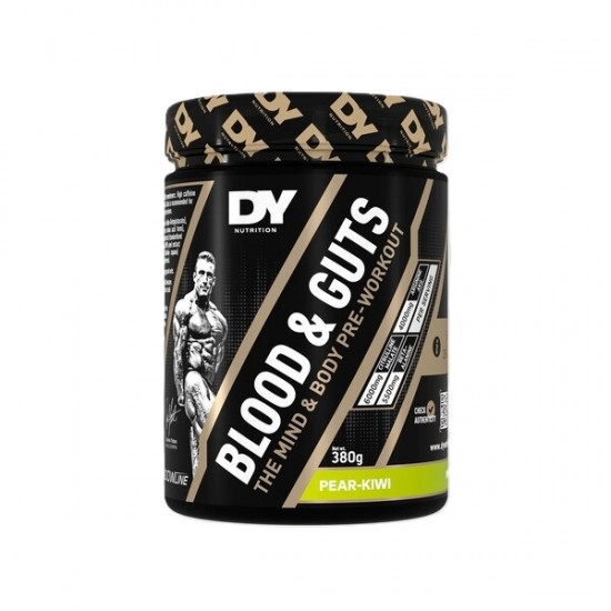 Blood and Guts, Pear Kiwi (EAN 5060763890459) - 380g