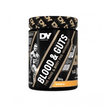 Blood and Guts, Mango - 380g