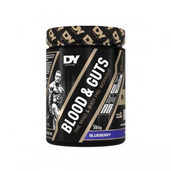 Blood and Guts, Blueberry - 380g
