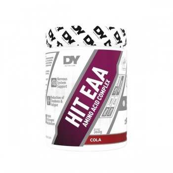HIT EAA Amino Acid Complex, Cola - 360g