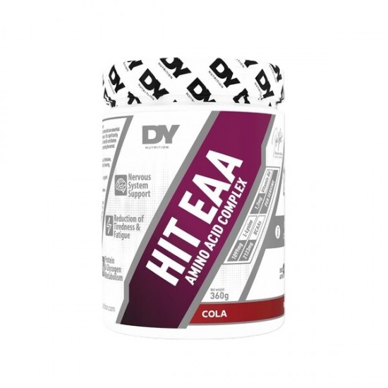 HIT EAA Amino Acid Complex, Cola - 360g