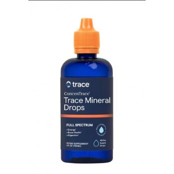 ConcenTrace Trace Mineral Drops - 118 ml.