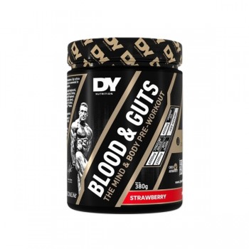 Blood and Guts, Strawberry - 380g