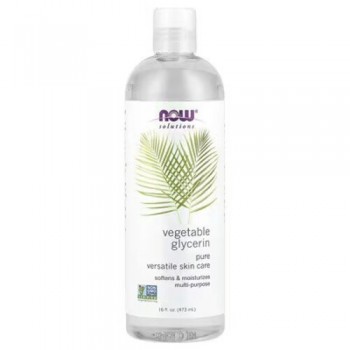 Daržovių glicerinas - 473 ml.