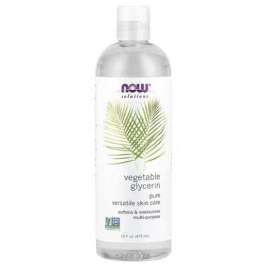 Vegetable Glycerine - 473 ml.