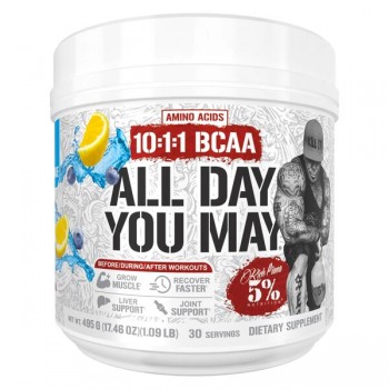 AllDayYouMay - Legendary Series, Blueberry Lemonade - 450g