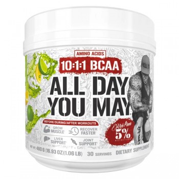 AllDayYouMay - Legendary Series, Lemon Lime - 435g