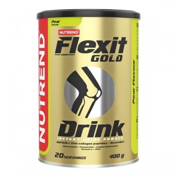 Напиток Flexit Gold, груша - 400 г
