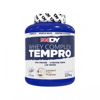 Whey Complex Tempro, Coconut Milk - 2270g