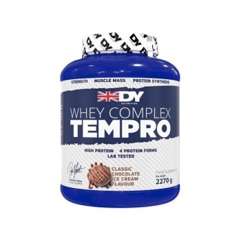 Сывороточный комплекс Tempro, классический шоколад - 2270 г