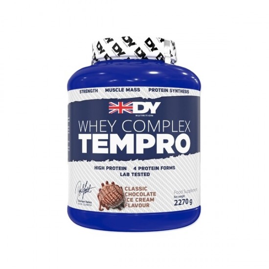 Whey Complex Tempro, Classic Chocolate - 2270g