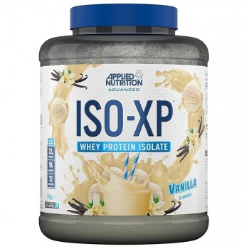 ISO-XP, vanilė - 1800 g